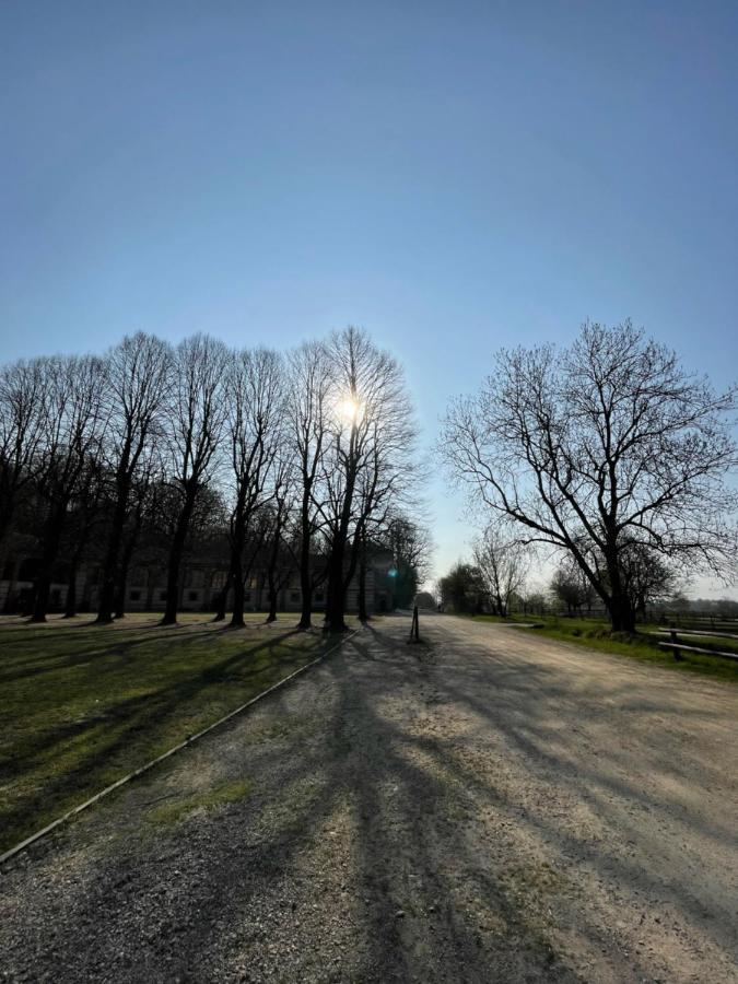 Foresteria La Rubbianetta Druento Dış mekan fotoğraf