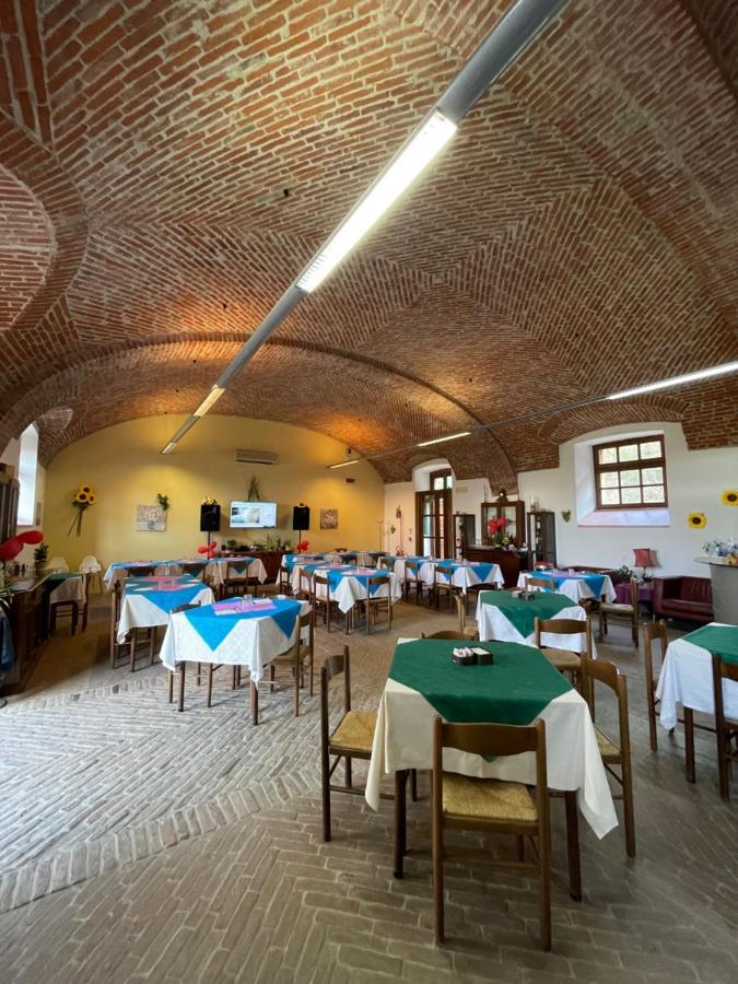 Foresteria La Rubbianetta Druento Dış mekan fotoğraf