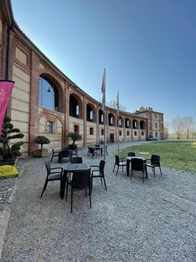 Foresteria La Rubbianetta Druento Dış mekan fotoğraf