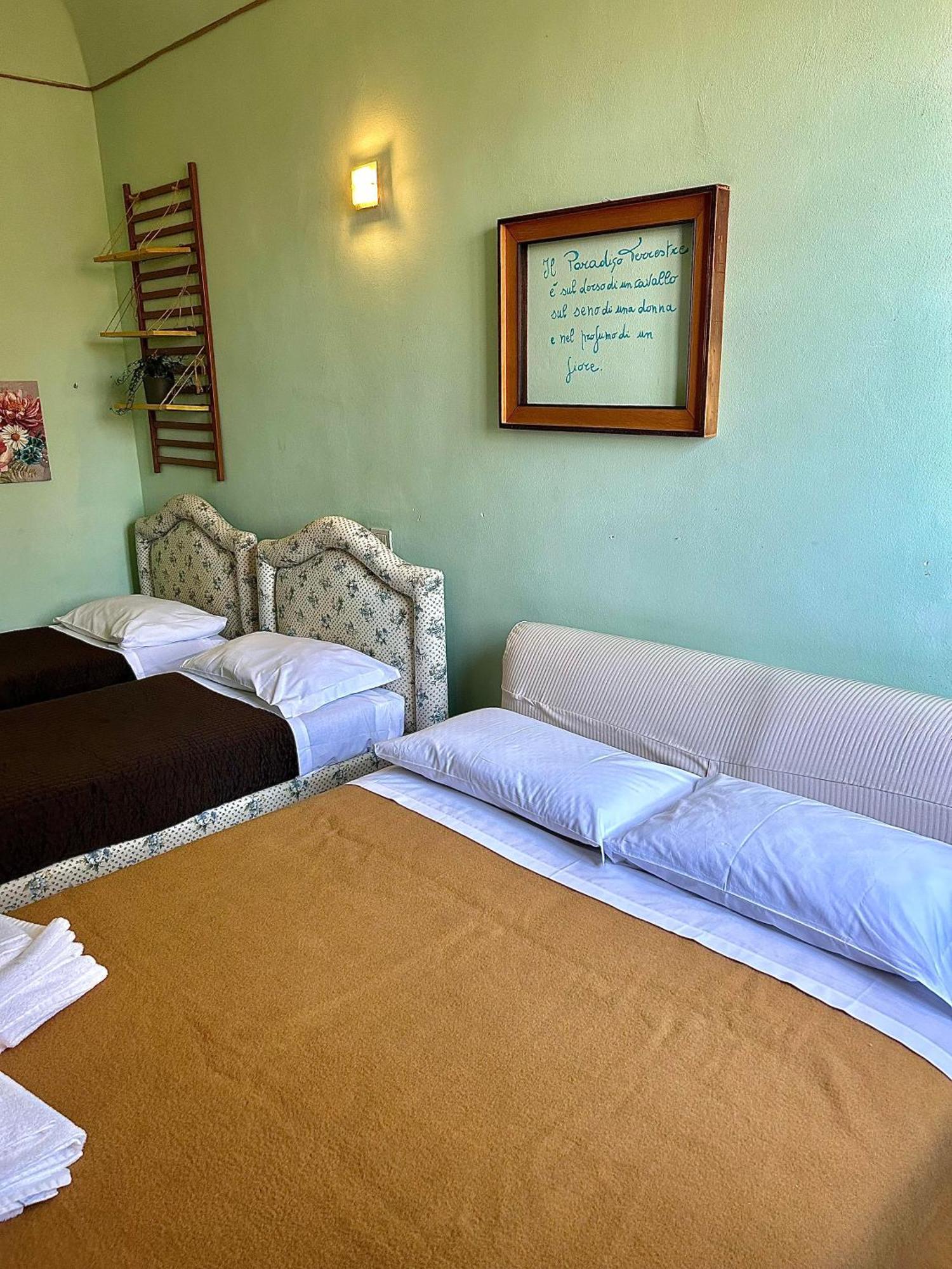 Foresteria La Rubbianetta Druento Dış mekan fotoğraf